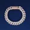 Diamond Cuban Bracelet with Extended Clasp 50% OFF sold by Ghetluxe