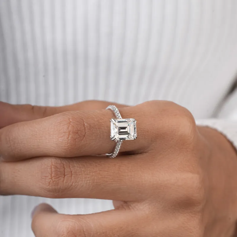 Custom Engagement Ring Get a Quote sold by Ghetluxe