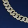24mm Diamond Cuban Chain sold by Ghetluxe