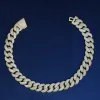 24mm Diamond Cuban Chain sold by Ghetluxe
