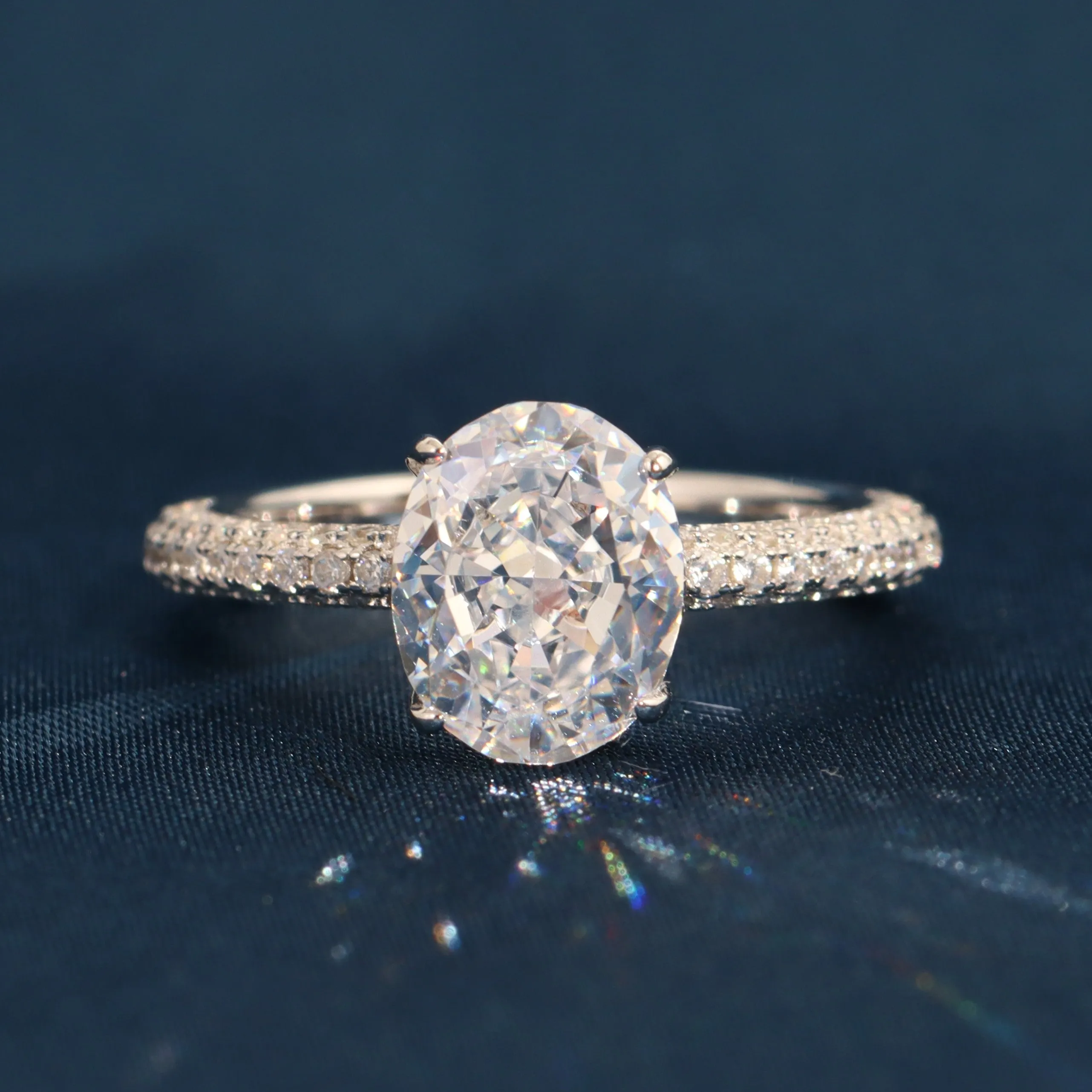 Aurora Ring-6 Carat sold by Ghetluxe