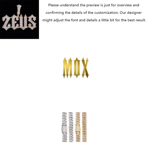 Full Iced Trap Letter Custom Pendant sold by Ghetluxe