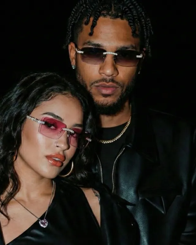 Moissanite S925 Rimless Sunglasses made by Ghetluxe