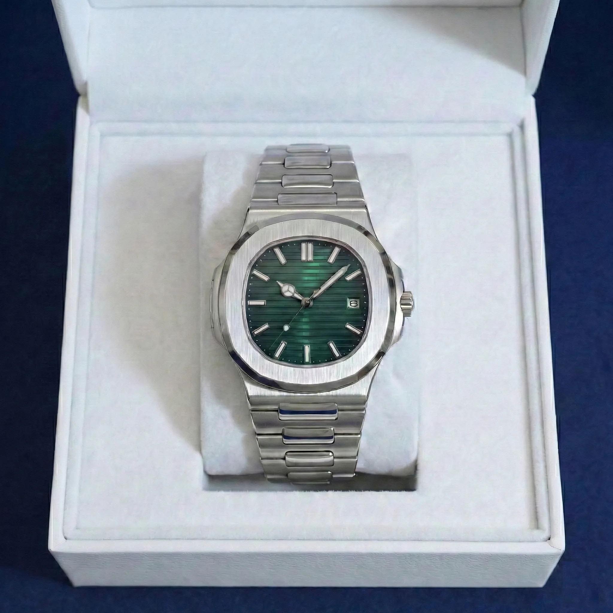 The 'Icon' Nautilus - Street King Edition Watch sold by Ghetluxe product image thumbnail 4