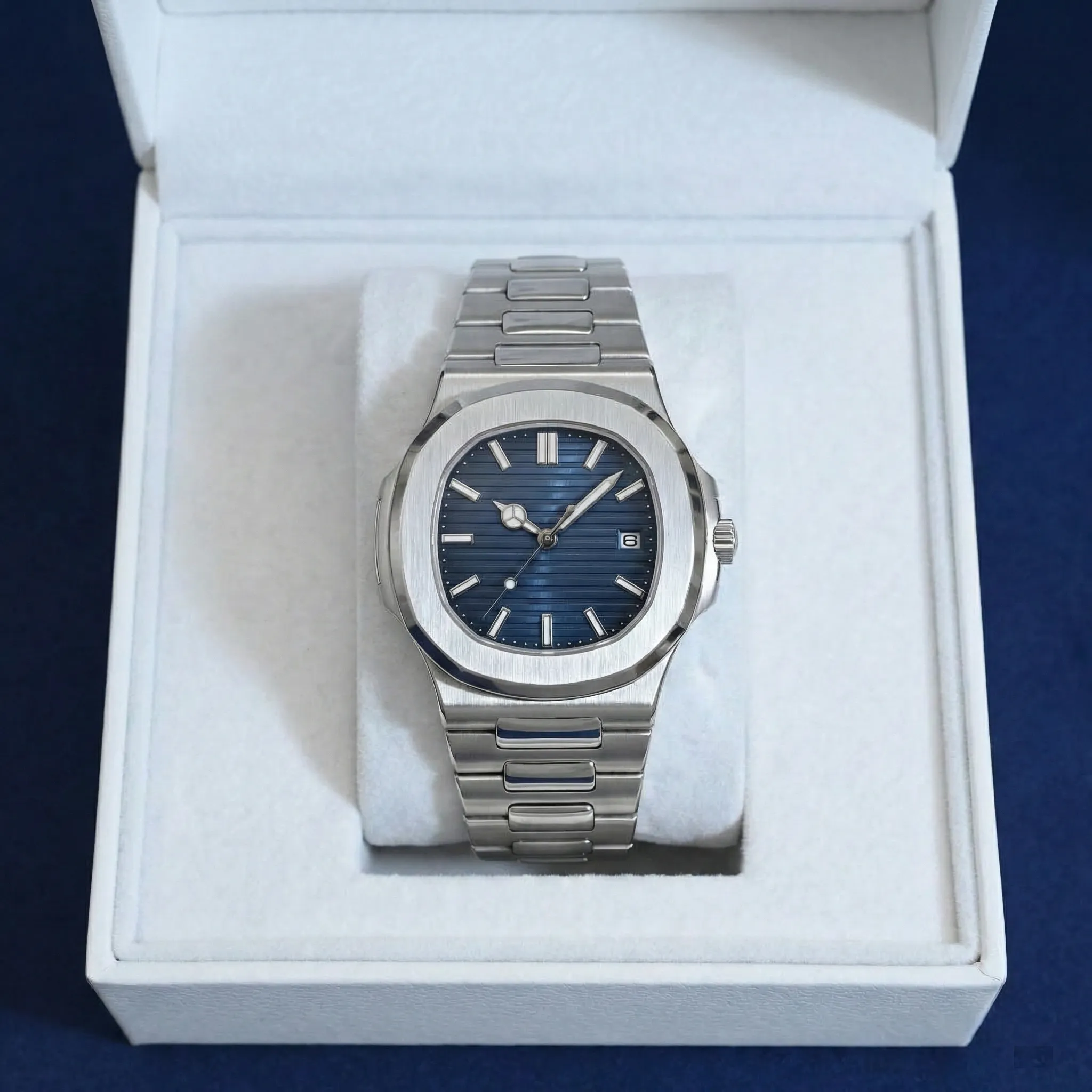 The 'Icon' Nautilus - Street King Edition Watch sold by Ghetluxe product image thumbnail 2