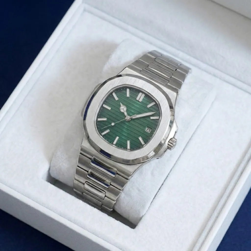 The 'Icon' Nautilus - Street King Edition Watch sold by Ghetluxe product image thumbnail 5
