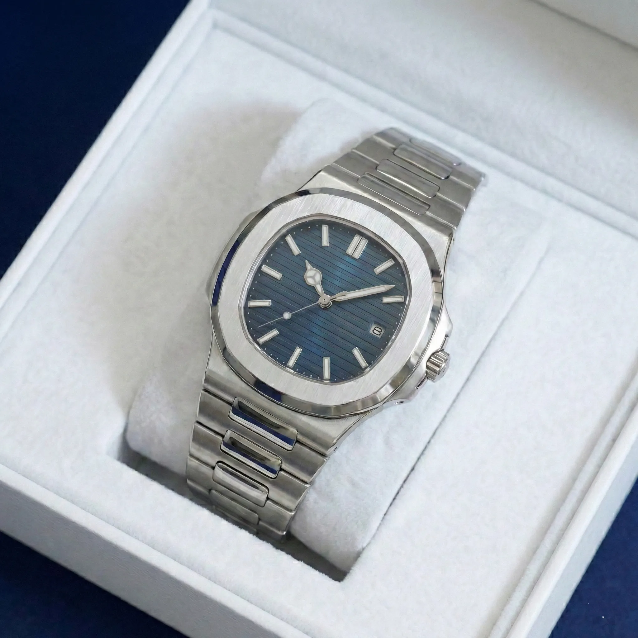 The 'Icon' Nautilus - Street King Edition Watch sold by Ghetluxe product image thumbnail 3