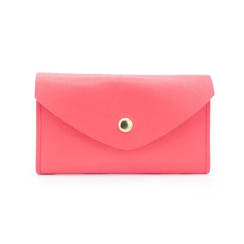 In a Snap Wallet sold by Glad & Young Studio