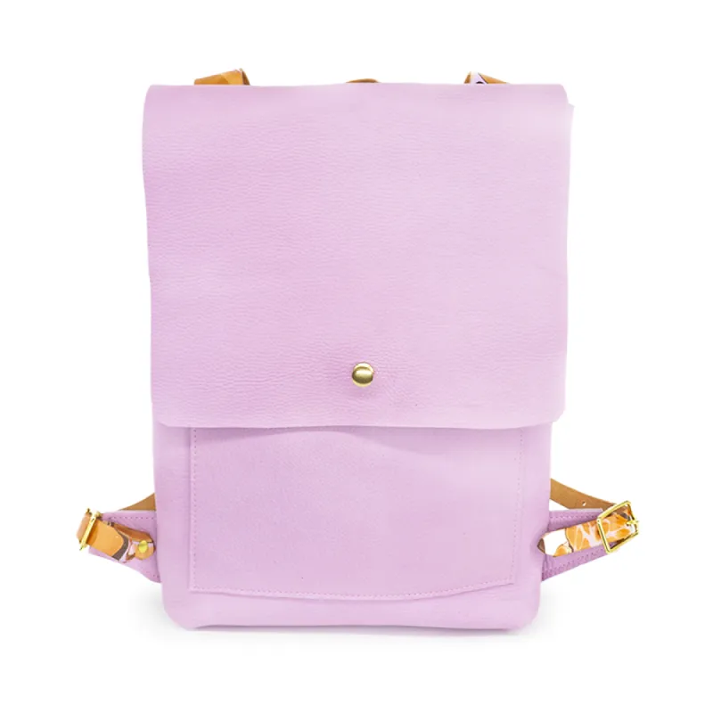 Boss Lady Backpack sold by Glad & Young Studio