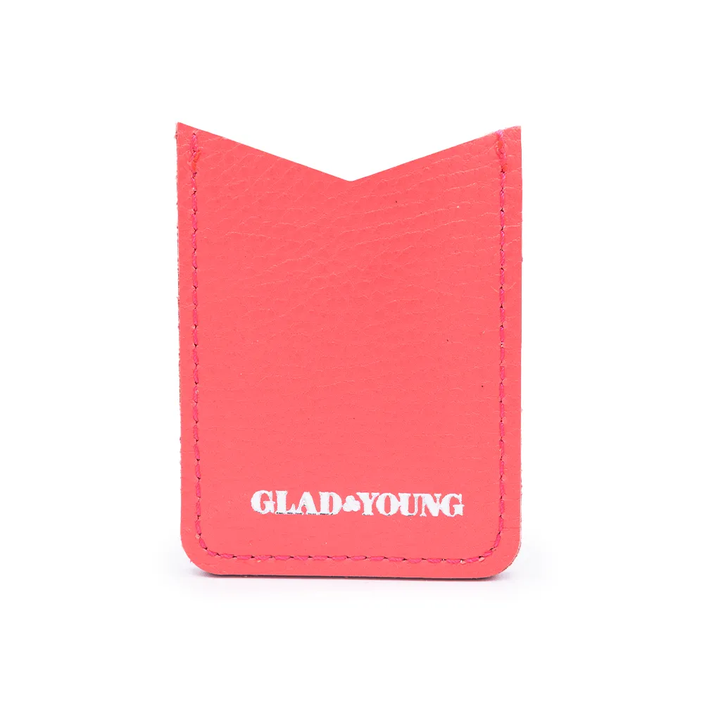 Card Wallet sold by Glad & Young Studio product image thumbnail 2