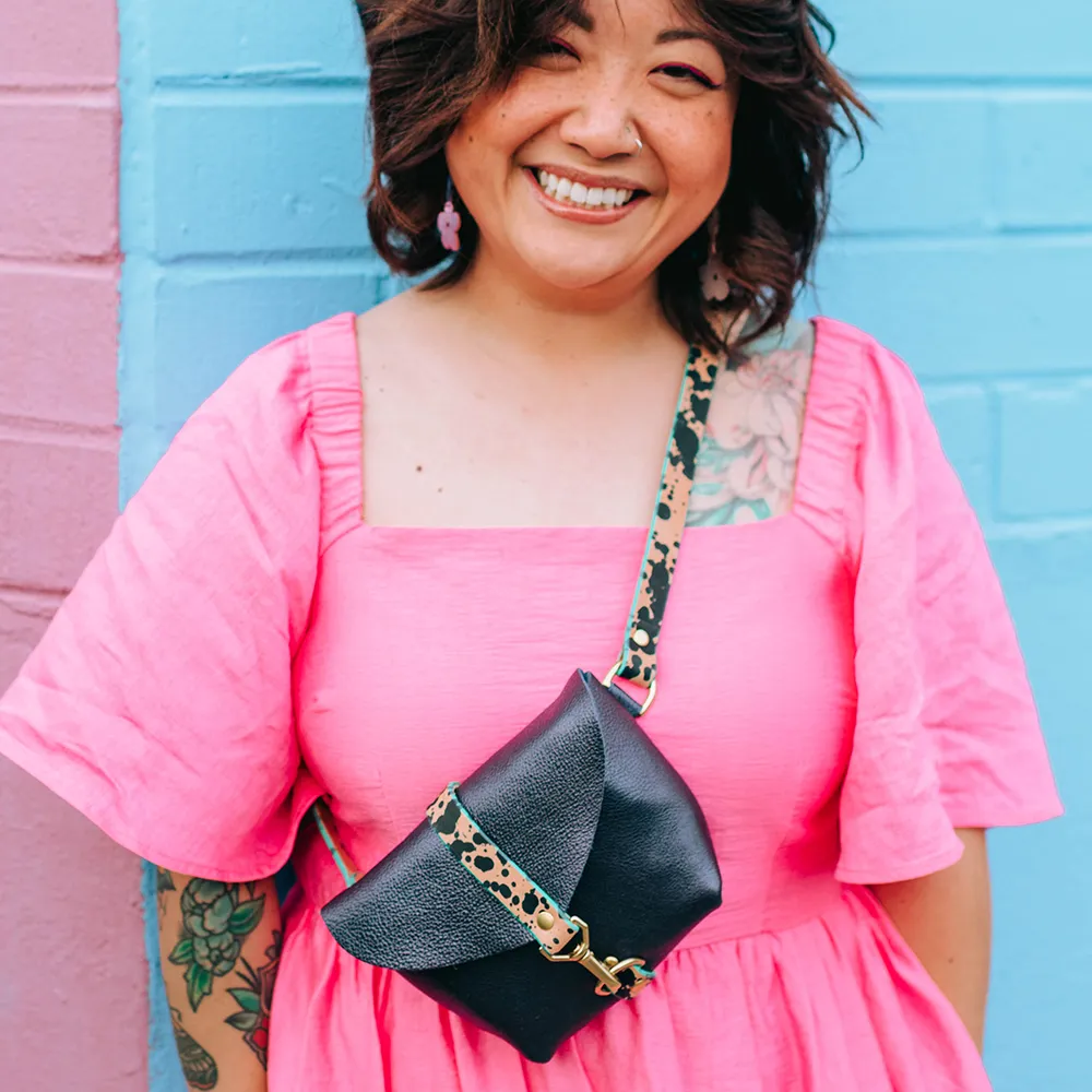 Fanny Pack sold by Glad & Young Studio product image thumbnail 2