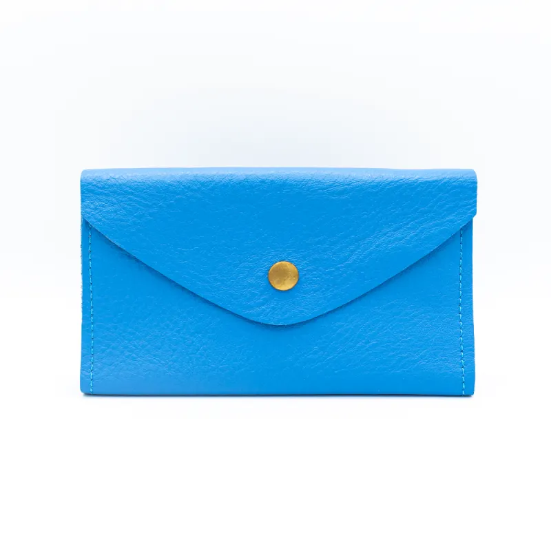 In a Snap Wallet sold by Glad & Young Studio