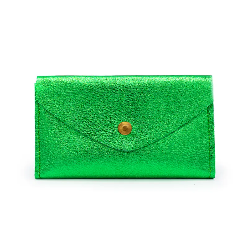 In a Snap Wallet sold by Glad & Young Studio