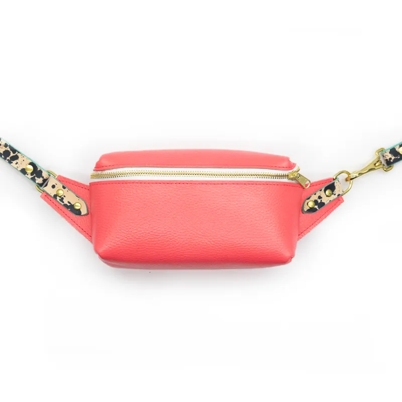 Zip It Sling Bag sold by Glad & Young Studio