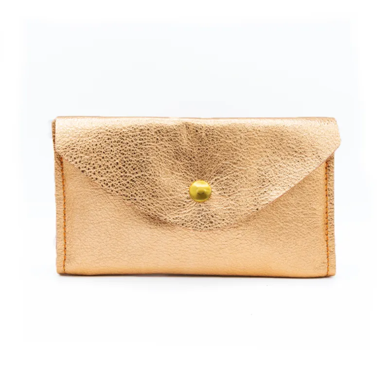 In a Snap Wallet sold by Glad & Young Studio