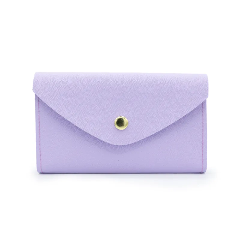 In a Snap Wallet sold by Glad & Young Studio