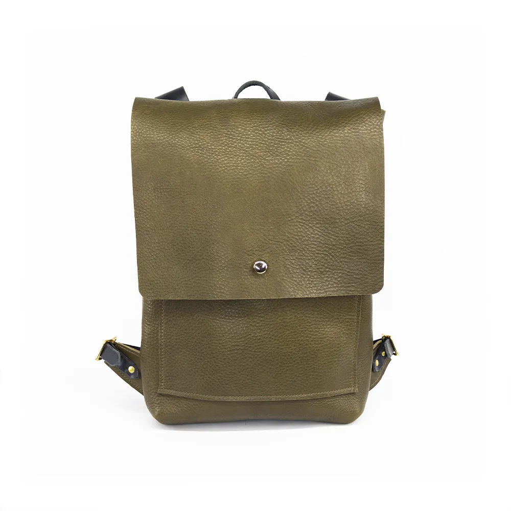 Boss Lady Backpack sold by Glad & Young Studio