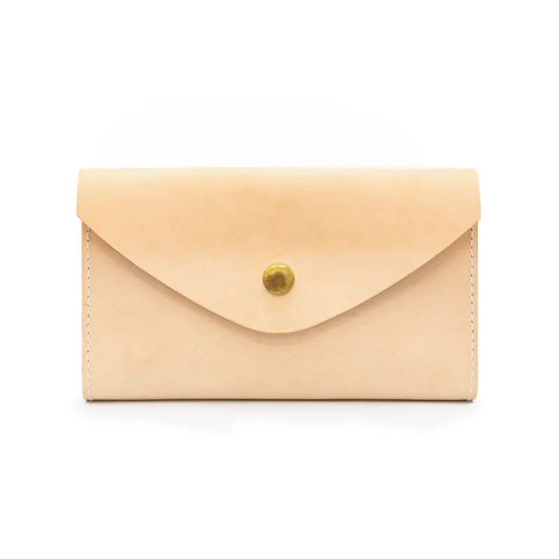 In a Snap Wallet sold by Glad & Young Studio