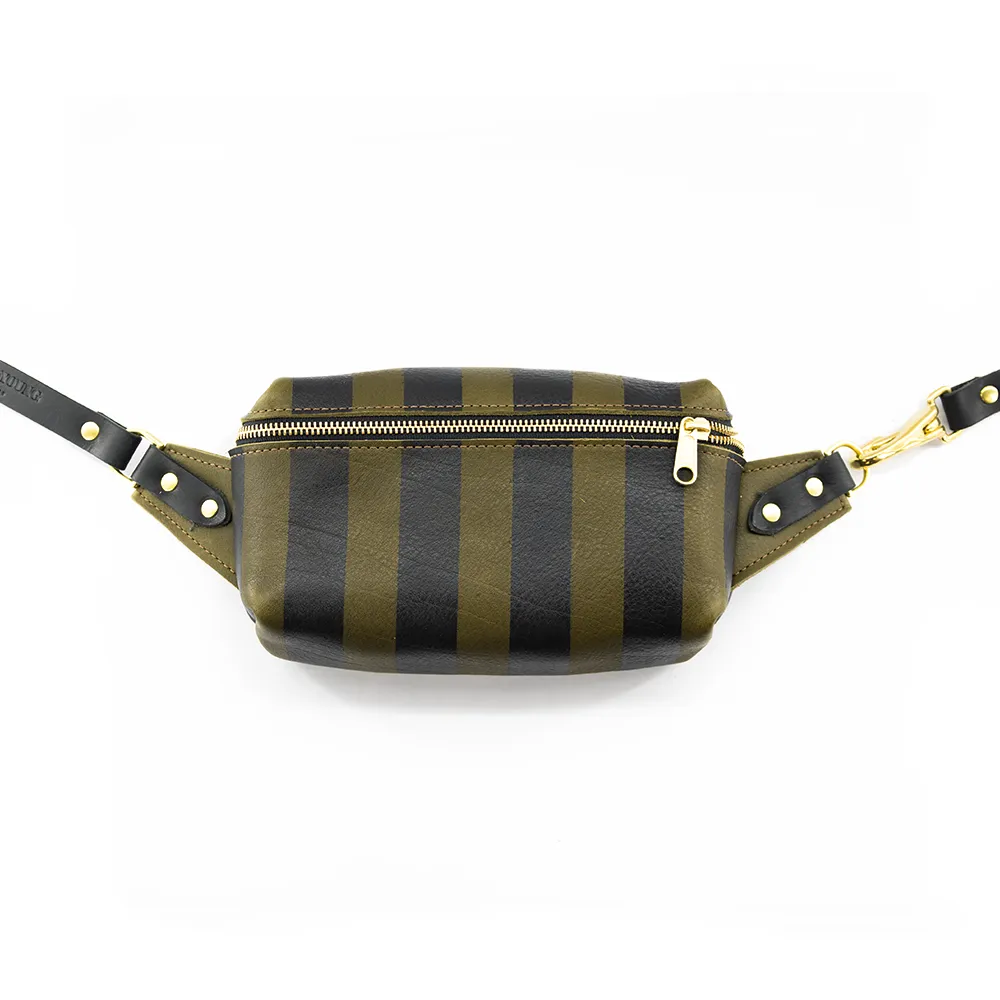 Zip It Sling Bag sold by Glad & Young Studio