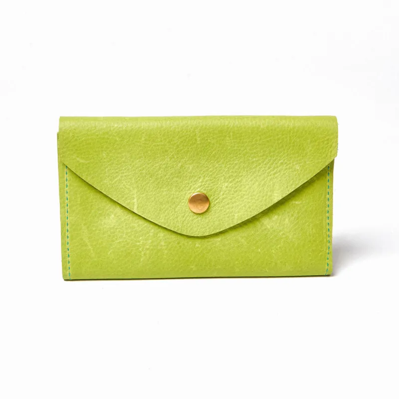 In a Snap Wallet sold by Glad & Young Studio