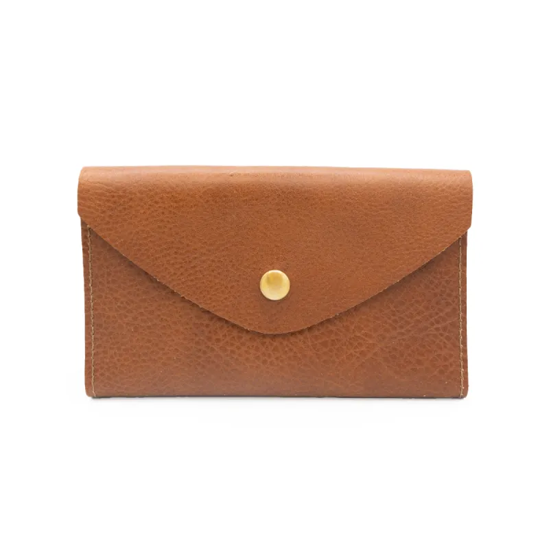 In a Snap Wallet sold by Glad & Young Studio