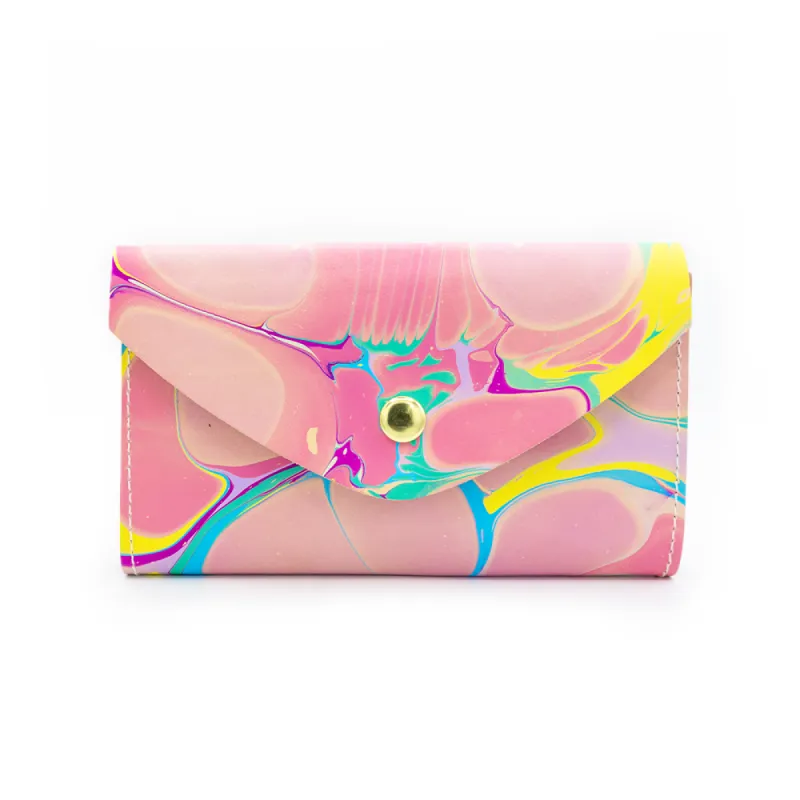 In a Snap Wallet sold by Glad & Young Studio