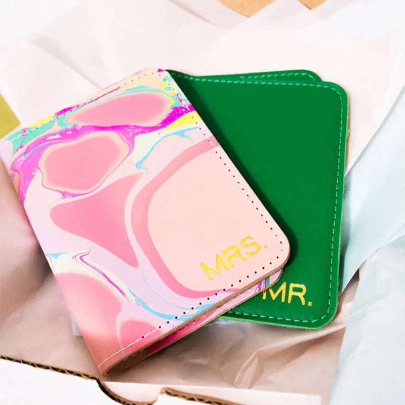 Custom Gold Foil Stamping sold by Glad & Young Studio