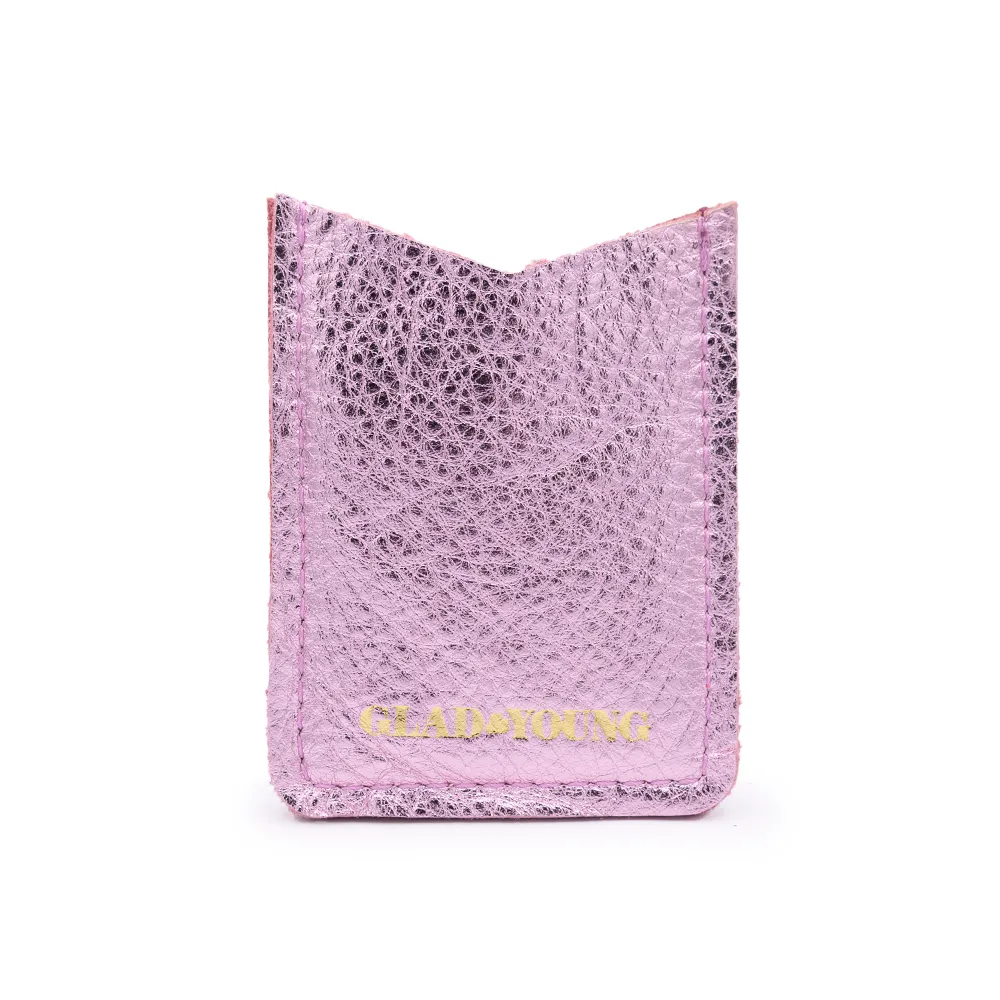 Card Wallet sold by Glad & Young Studio product image thumbnail 2