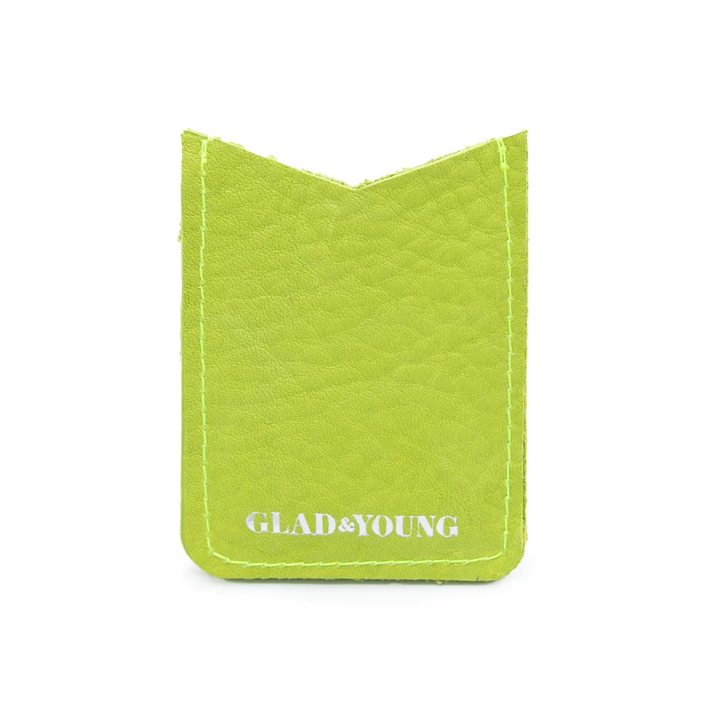 Card Wallet sold by Glad & Young Studio product image thumbnail 2
