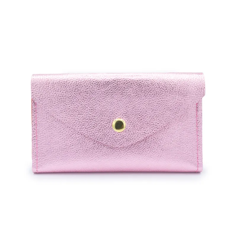 In a Snap Wallet sold by Glad & Young Studio