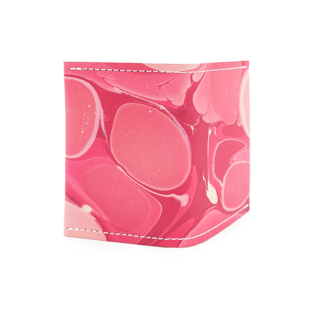 MarbleChromatic Anybody Wallet sold by Glad & Young Studio product image thumbnail 3