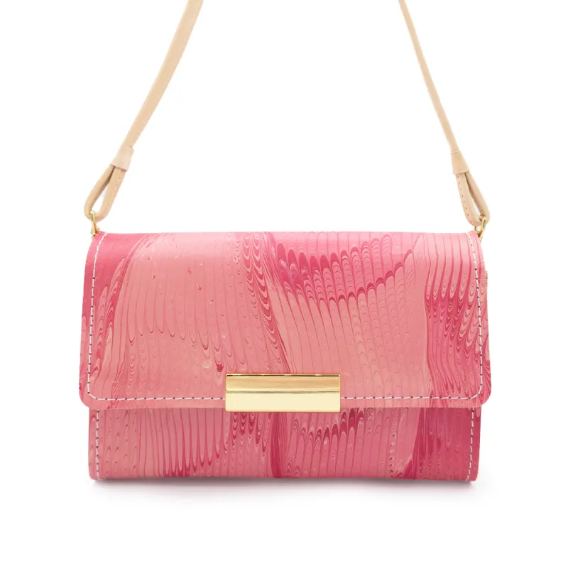 MarbleChromatic Jenna sold by Glad & Young Studio