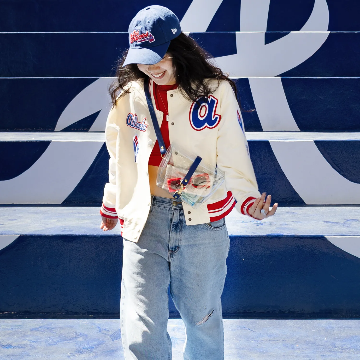 Stadium Sling sold by Glad & Young Studio product image thumbnail 3