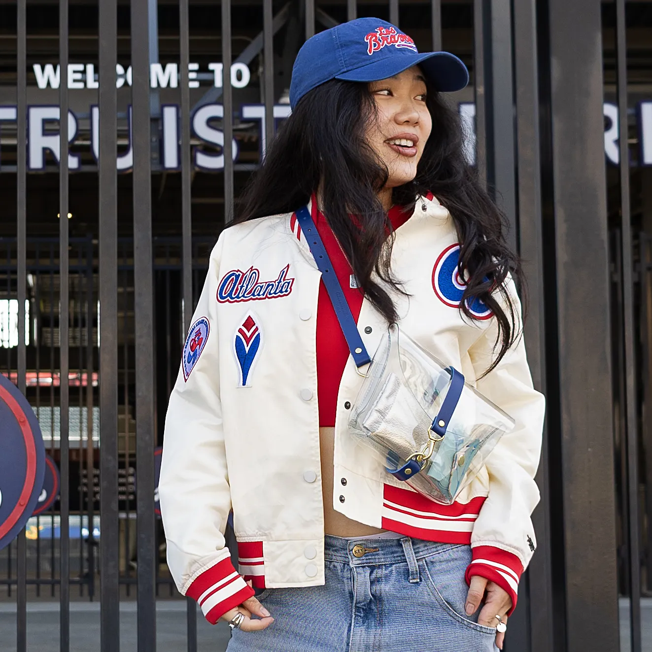 Stadium Sling sold by Glad & Young Studio product image thumbnail 2