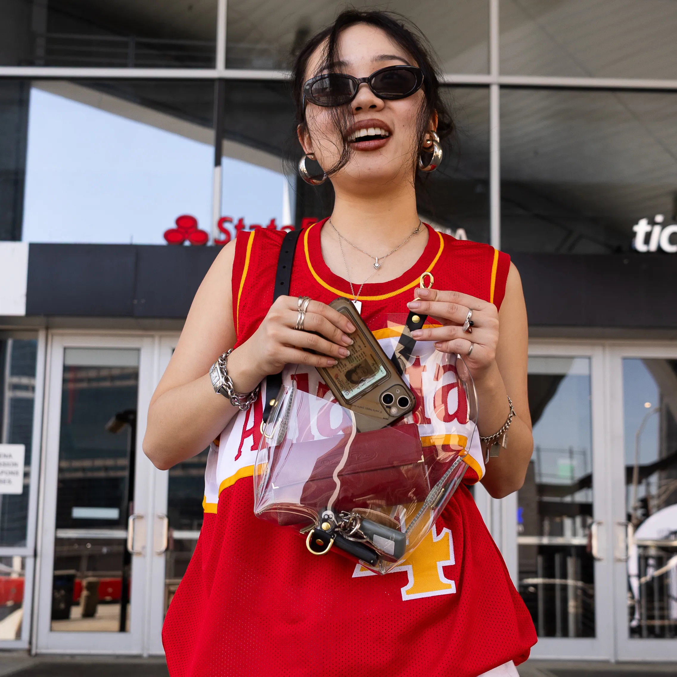 Stadium Sling sold by Glad & Young Studio product image thumbnail 3