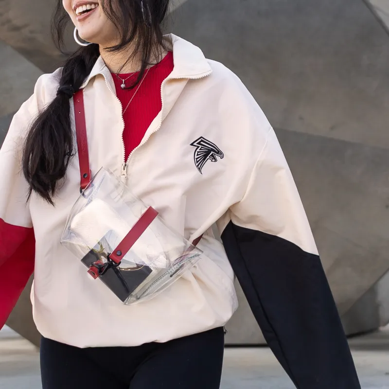 Stadium Sling sold by Glad & Young Studio