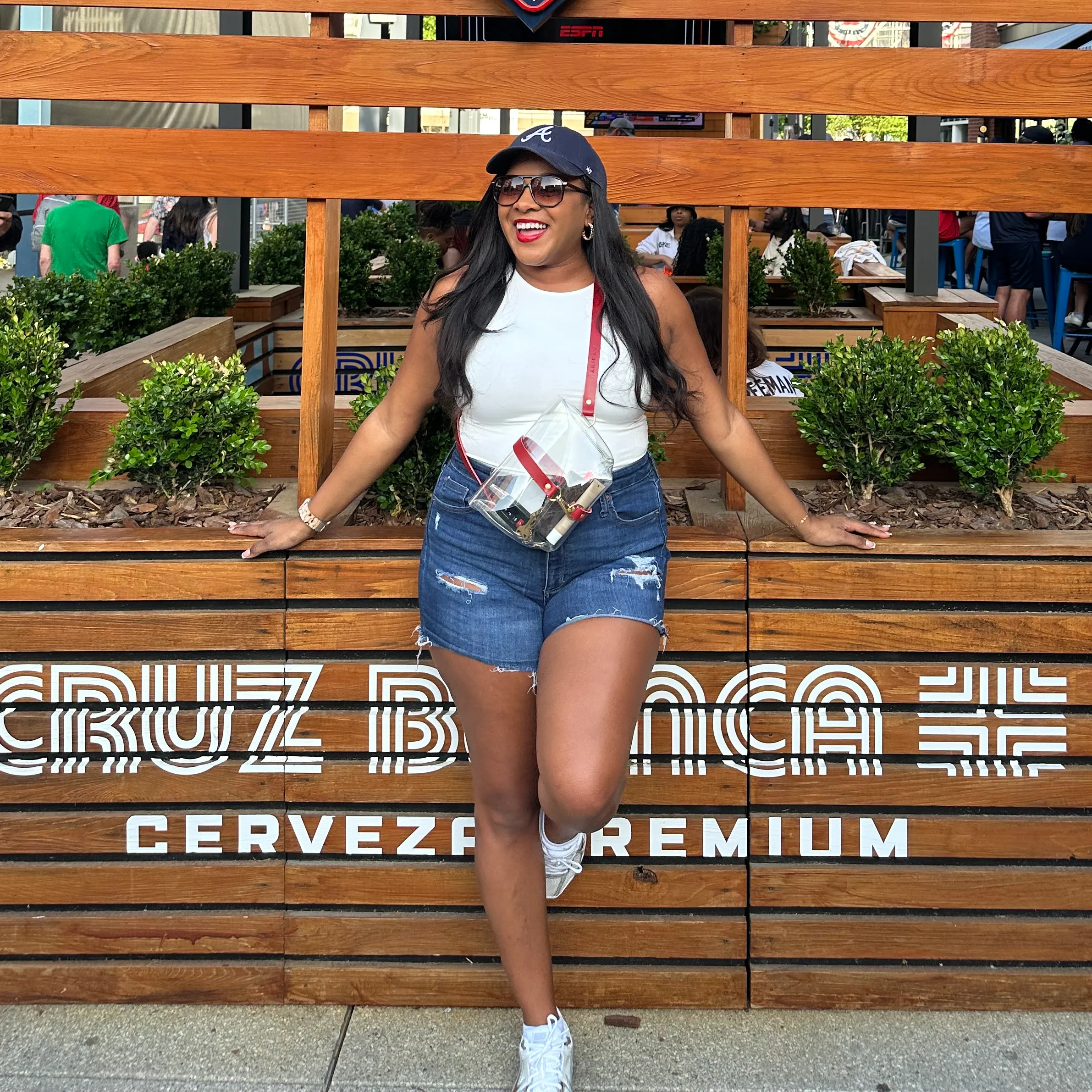 Stadium Sling sold by Glad & Young Studio product image thumbnail 2