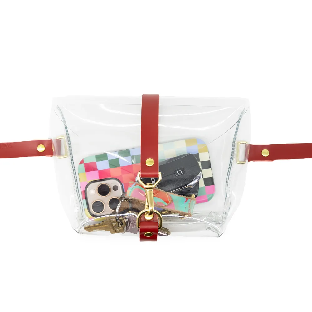 Stadium Sling sold by Glad & Young Studio product image thumbnail 4