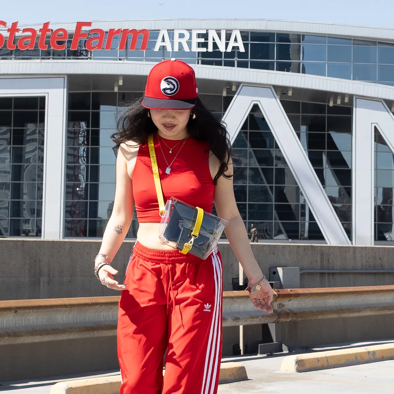 Stadium Sling sold by Glad & Young Studio