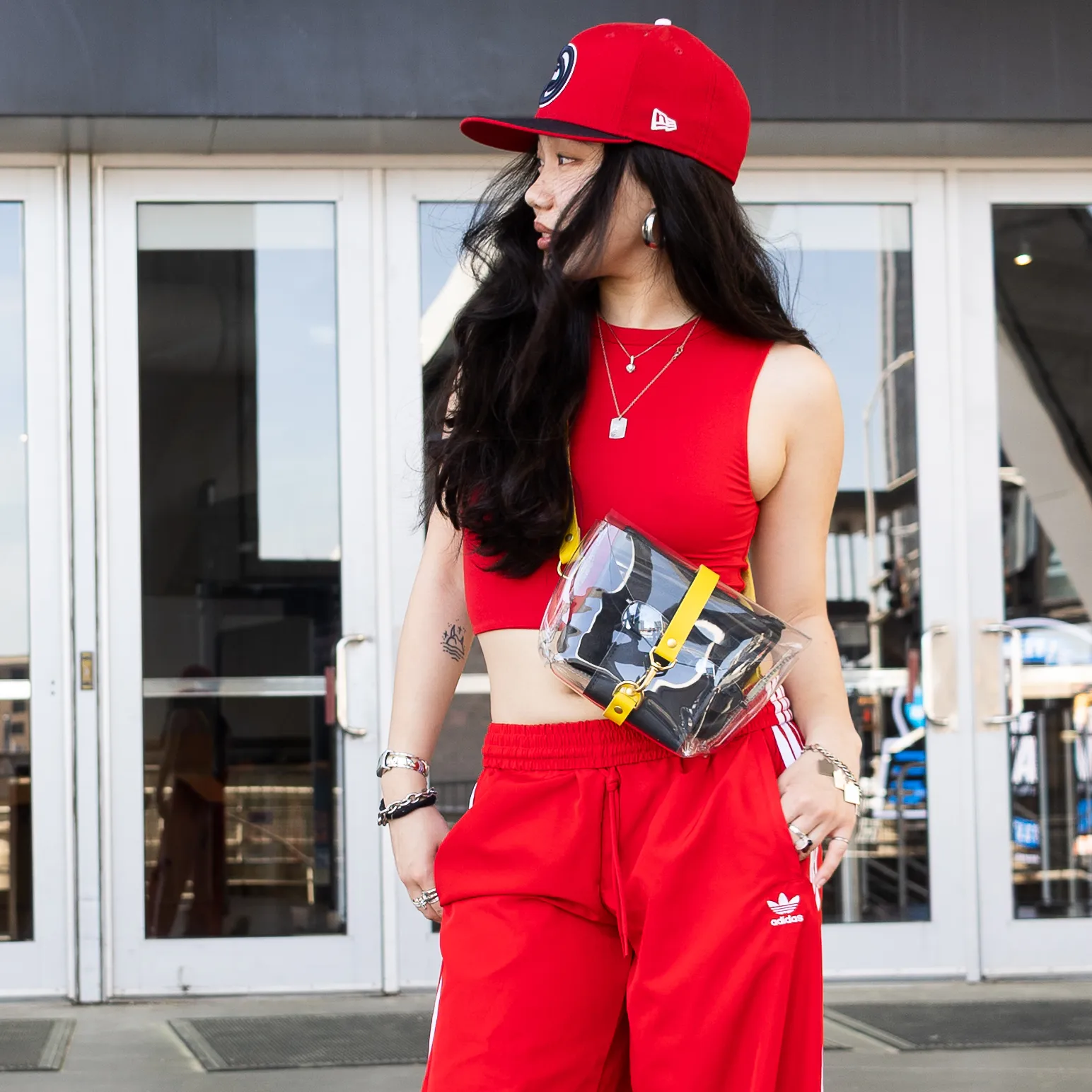 Stadium Sling sold by Glad & Young Studio product image thumbnail 2