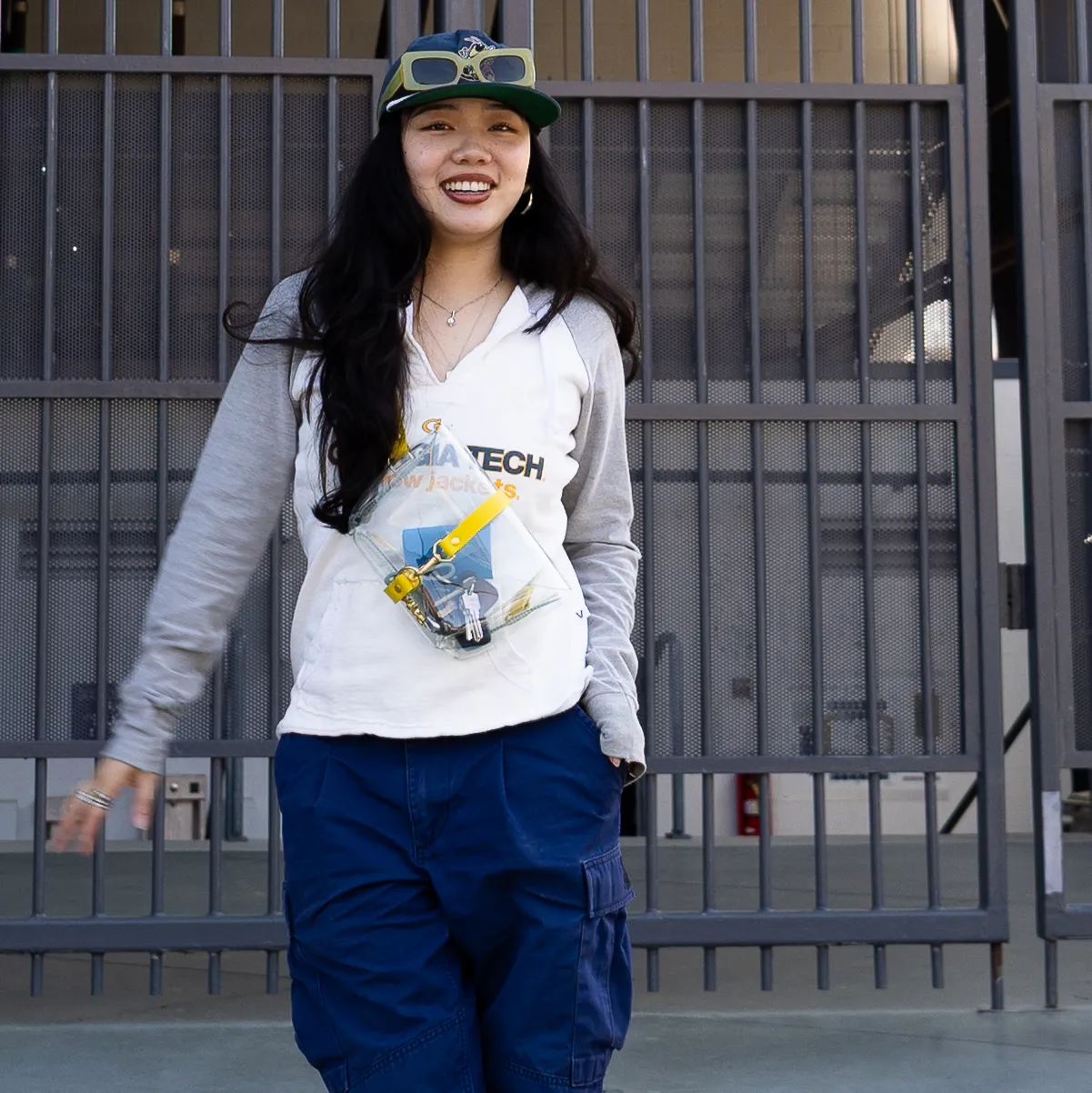 Stadium Sling sold by Glad & Young Studio product image thumbnail 3