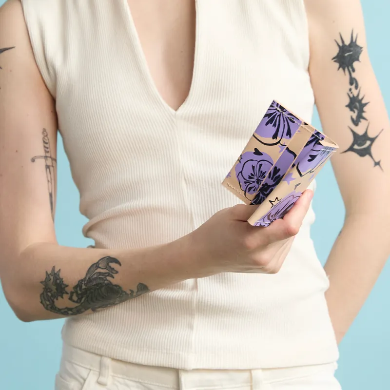 True Love Anybody Wallet sold by Glad & Young Studio