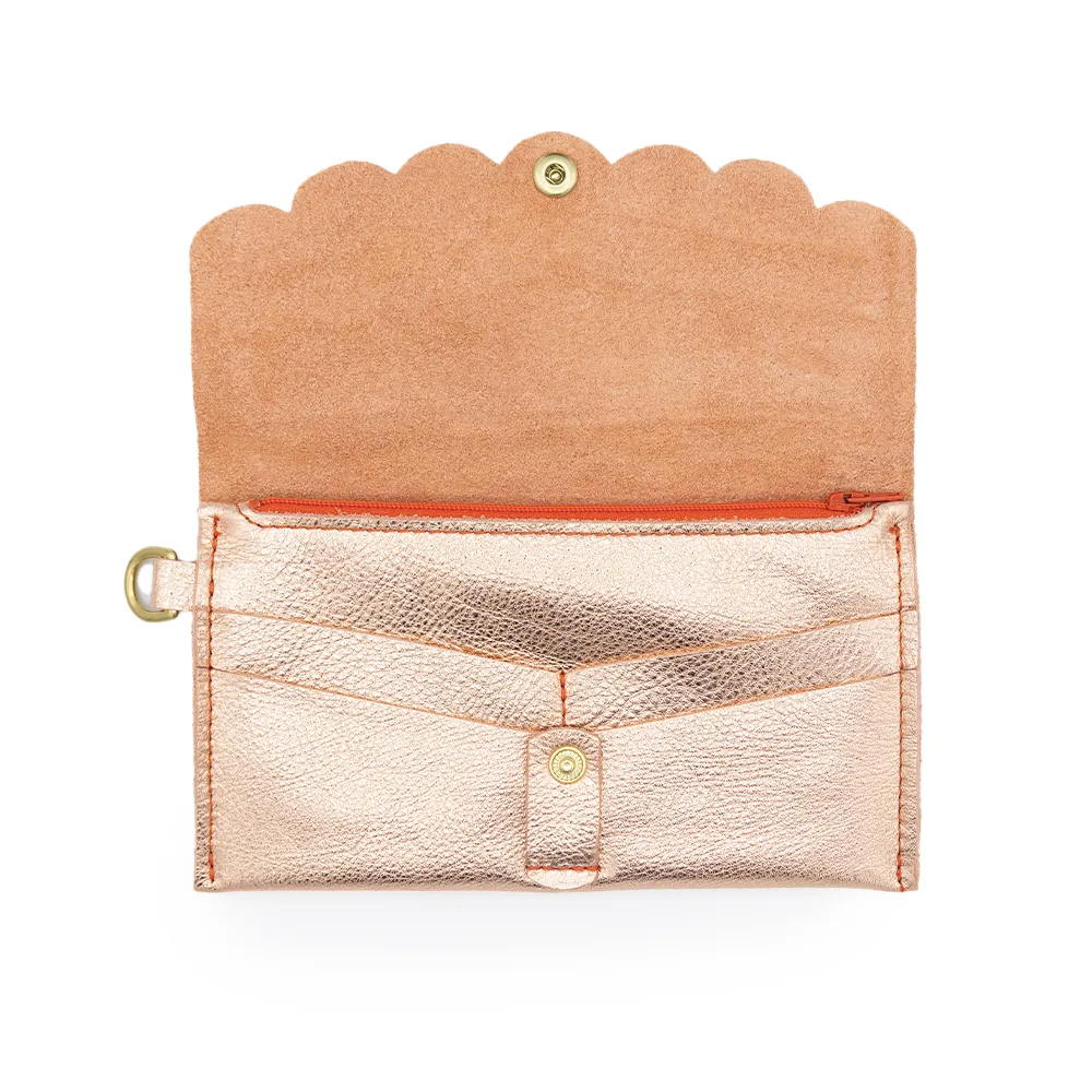 Daisy Wallet sold by Glad & Young Studio product image thumbnail 3