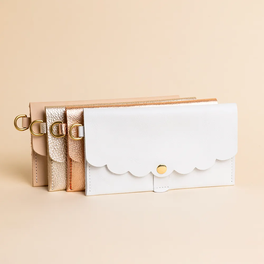 Daisy Wallet sold by Glad & Young Studio product image thumbnail 2