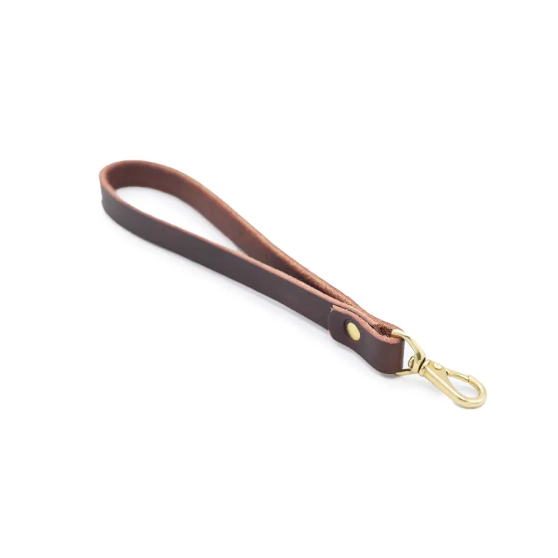 Wristlet Strap sold by Glad & Young Studio