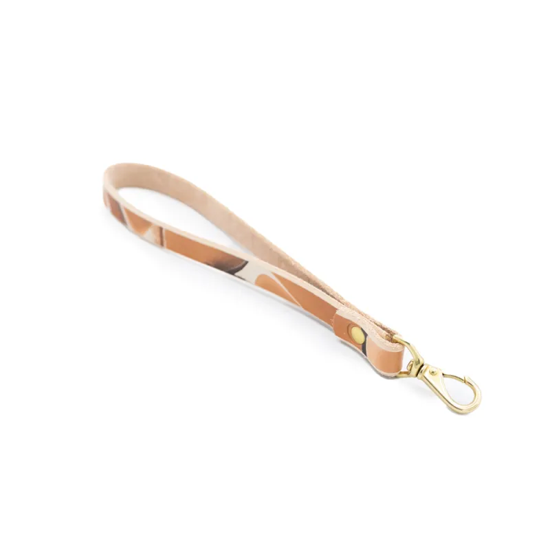 Wristlet Strap sold by Glad & Young Studio