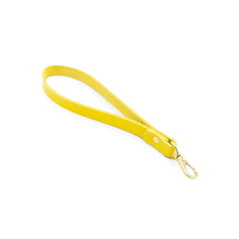 Wristlet Strap sold by Glad & Young Studio