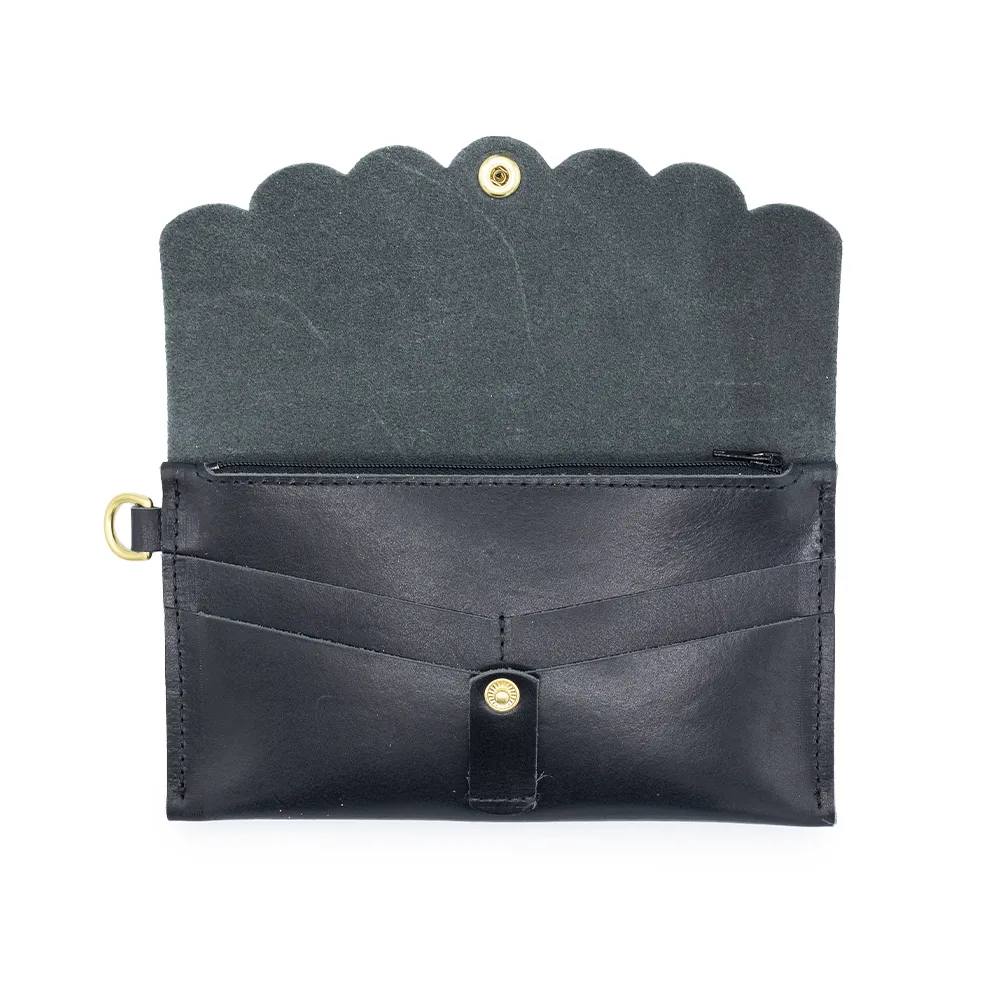 Daisy Wallet sold by Glad & Young Studio product image thumbnail 3