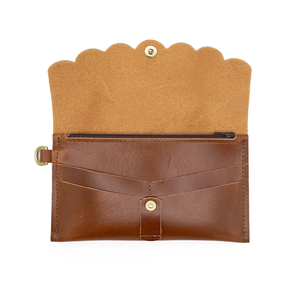 Daisy Wallet sold by Glad & Young Studio product image thumbnail 3