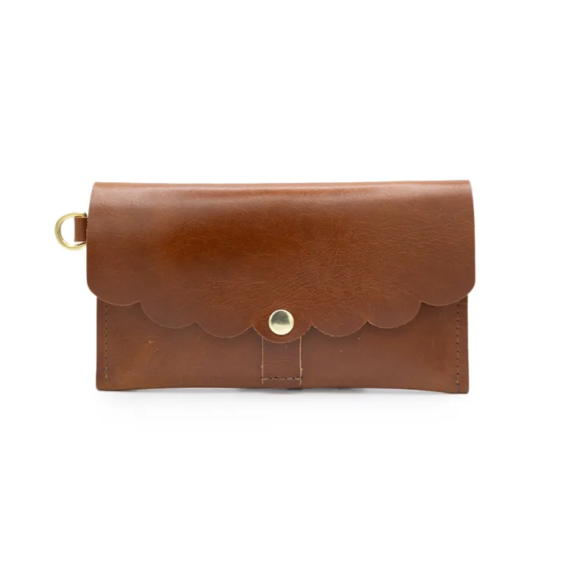 Daisy Wallet sold by Glad & Young Studio